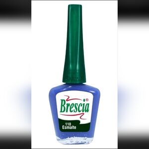Brescia Blue proffestioal Quality Long Lastingl Nail Polish /wHigh Gloss Finish